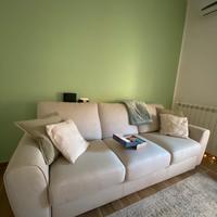 Divano letto 3 posti, poltrone sofà