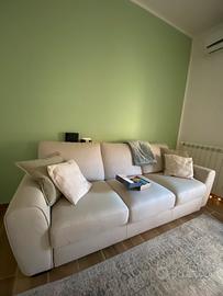 Divano letto 3 posti, poltrone sofà