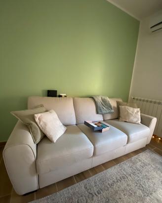 Divano letto 3 posti, poltrone sofà