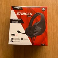 Cuffie hyperx stinger