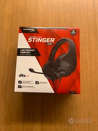 Cuffie hyperx stinger