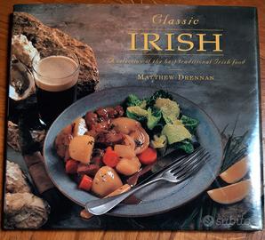 Mattew Drennan CLASSIC IRISH (cucina irlandese)