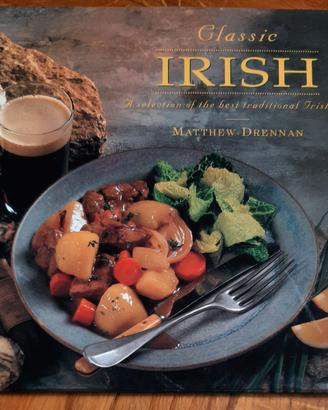 Mattew Drennan CLASSIC IRISH (cucina irlandese)