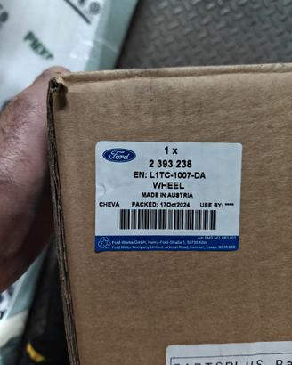 CERCHIO IL LEGA FORD  PUMA  CODICE 2393238