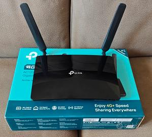 Router 4G +