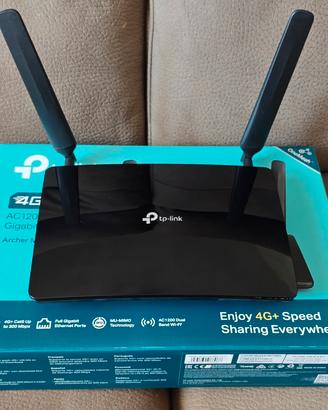 Router 4G +