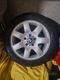 4 Cerchi BMW serie 3 e90 R16