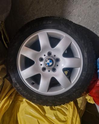 4 Cerchi BMW serie 3 e90 R16
