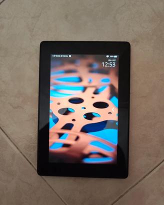 Tablet Amazon Kindle Fire HD 3ª Gen - Funzionante
