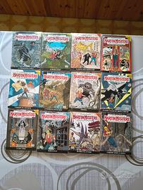 fumetti lotto Martin mister 
