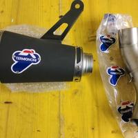 Terminale Termignoni per Kawasaki Z 900 