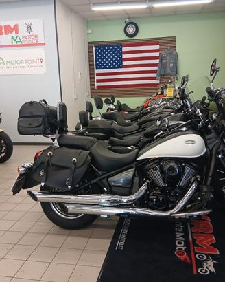 Kawasaki VN 900 EDIZIONE ANNIVERSARIO 2.300KM