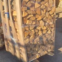 legna da ardere faggio e rovere 