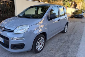 🚗 FIAT PANDA 1.2 GPL – EASY