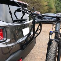 Yakima FullBack 2 bici (Renegade)  - Portabici pos