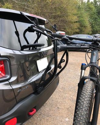 Yakima FullBack 2 bici (Renegade)  - Portabici pos
