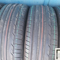 Gomme Usate SEMI-NUOVE DUNLOP 235 55 17 99V