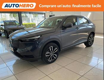HONDA HR-V VX57821