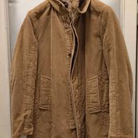 Cappotto Moncler taglia 4 da uomo colore beige