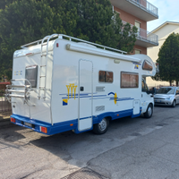 Camper usatto