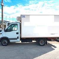 camion iveco daily 35c13 cella frigo