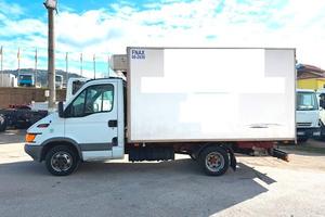 camion iveco daily 35c13 cella frigo