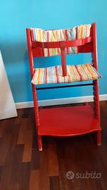 Stokke seggiolone Tripp Trapp+ Cuscino Tripp Trapp
