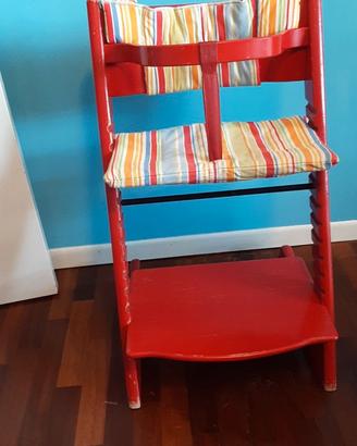 Stokke seggiolone Tripp Trapp+ Cuscino Tripp Trapp