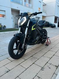 KEEWAY RKF 125