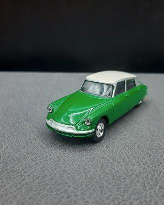 1:64 citroen ds norev