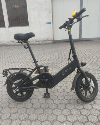 bicicletta dyu