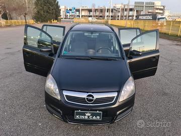 Opel Zafira 1.6 16V Twinport Cosmo