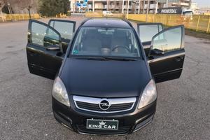 Opel Zafira 1.6 16V Twinport Cosmo