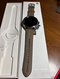 Xiaomi watch 2 pro