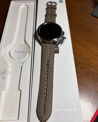 Xiaomi watch 2 pro