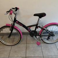 Bici btwin 20"