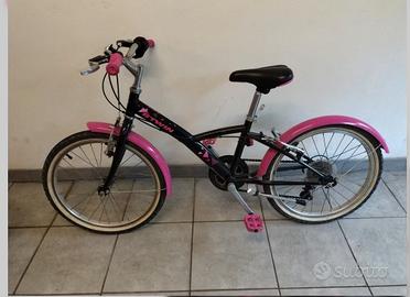 Bici btwin 20"