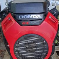 Motopompa motore Honda GX690