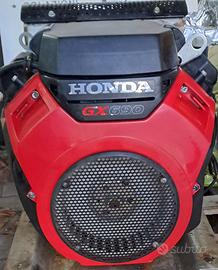 Motopompa motore Honda GX690