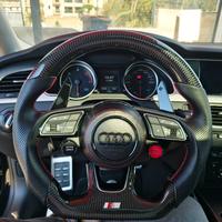 sterzo audi sportivo 