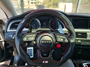 sterzo audi sportivo 