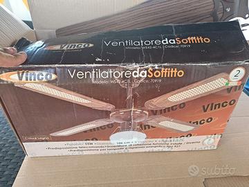 ventilatore da soffitto 