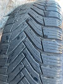 Gomme invernali Michelin alpin 6