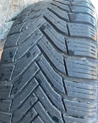 Gomme invernali Michelin alpin 6