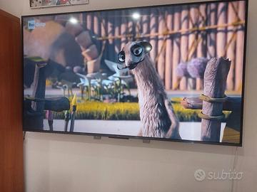 TCL 55C69K TV LCD, SMART TV, 55 ", UHD 4K