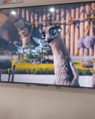 TCL 55C69K TV LCD, SMART TV, 55 ", UHD 4K