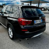 BMW X3 xDrive20d automatica 190 CV - 119.000 km