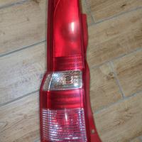Fiat panda 2 serie 169 .stop e alette parasole