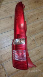 Fiat panda 2 serie 169 .stop e alette parasole