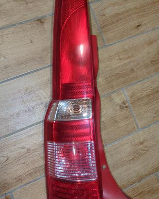 Fiat panda 2 serie 169 .stop e alette parasole